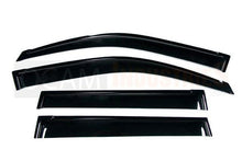 Load image into Gallery viewer, For Toyota LandCruiser Prado 150 Series, Snorkel Window Visors Weathershields