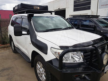 Load image into Gallery viewer, Snorkel, Bonnet Protector Weathershields For Toyota Landcruiser 200 Series 2007-15