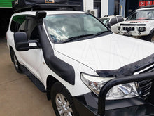 Load image into Gallery viewer, Snorkel & Weathershields For Toyota Landcruiser 200 Series 2007-15