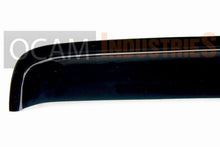 Load image into Gallery viewer, For Nissan Navara D22 10/2001+ Single Battery: Snorkel and Weathershields Visors
