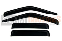 Load image into Gallery viewer, For Nissan Navara D40 2005-2009 Snorkel & Window Visors Weathershields