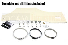 Load image into Gallery viewer, Combo for Toyota Hilux N70 25/26 Series 2012-15: Snorkel, Window Visors Weathershields