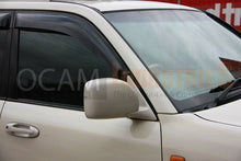 Load image into Gallery viewer, For Toyota LandCruiser 100 105 Series Weathershields Visors and Snorkel-L Shape