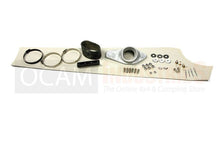 Load image into Gallery viewer, Combo for Mitsubishi Pajero NH-NK, Snorkel and Window Visors Weathershields