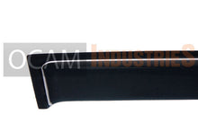 Load image into Gallery viewer, For Toyota Landcruiser Prado 90 Series: Snorkel and Window Visors Weathershields
