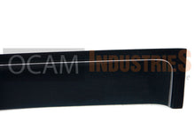 Load image into Gallery viewer, For Toyota Landcruiser Prado 90 Series: Snorkel and Window Visors Weathershields