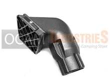 Load image into Gallery viewer, For Toyota Landcruiser Prado 90 Series: Snorkel and Window Visors Weathershields