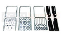 Load image into Gallery viewer, Steel Side Steps & Brush Bars Alloy Roof Rack For Triton ML MN 2006-04/2015