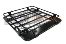 Load image into Gallery viewer, Steel Side Steps & Brush Bars Alloy Roof Rack For Triton ML MN 2006-04/2015