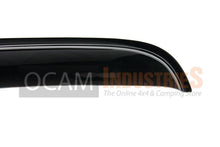 Load image into Gallery viewer, For Ford Ranger PJ-PK 2007-2011 Snorkel and Weathershields Window Visors