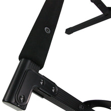 Load image into Gallery viewer, Fridge Cooler Stand, Aluminium Frame, Black, Camping, Picnic