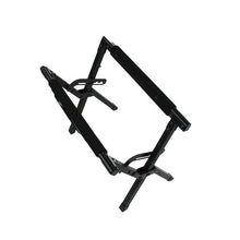 Load image into Gallery viewer, Fridge Cooler Stand, Aluminium Frame, Black, Camping, Picnic