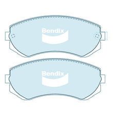 Load image into Gallery viewer, Bendix 4WD/SUV Disc Brake Pads Set Rear - DB1148-4WD