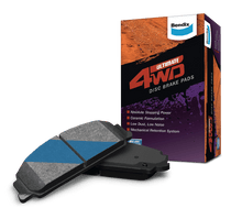 Load image into Gallery viewer, Bendix Ultimate 4WD Disc Brake Pads - DB1200 ULT4WD