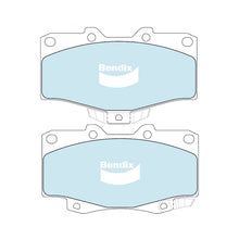 Load image into Gallery viewer, Bendix 4WD/SUV Disc Brake Pads Set Front - DB1149-4WD