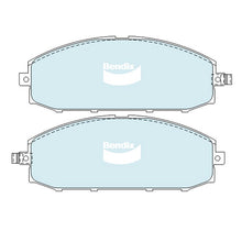 Load image into Gallery viewer, Bendix 4WD/SUV Disc Brake Pads Set - DB1835-4WD