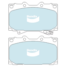 Load image into Gallery viewer, Bendix Ultimate 4WD Disc Brake Pads - DB1365 ULT4WD