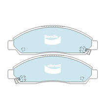 Load image into Gallery viewer, Bendix 4WD/SUV Disc Brake Pads Set - DB1468-4WD