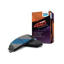 Load image into Gallery viewer, Bendix Ultimate 4WD Disc Brake Pads - DB1482 ULT4WD
