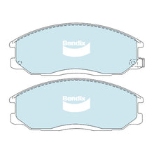 Load image into Gallery viewer, Bendix 4WD/SUV Disc Brake Pads Set - DB1745-4WD
