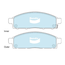 Load image into Gallery viewer, Bendix Ultimate 4WD Disc Brake Pads - DB1774 ULT4WD