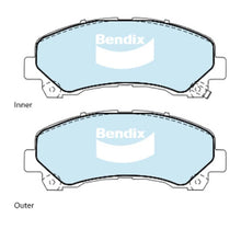 Load image into Gallery viewer, Bendix Ultimate 4WD Disc Brake Pads - DB1841 ULT4WD