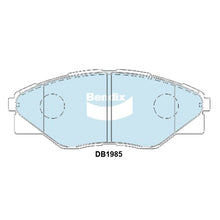 Load image into Gallery viewer, Bendix 4WD/SUV Disc Brake Pads Set - DB1985-4WD