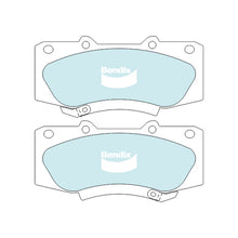 Load image into Gallery viewer, Bendix Ultimate 4WD Disc Brake Pads - DB2221 ULT4WD