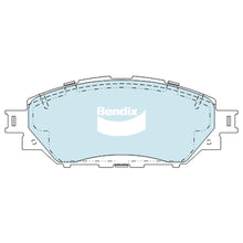 Load image into Gallery viewer, Bendix Ultimate 4WD Disc Brake Pads - DB2369 ULT4WD