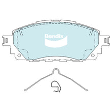 Load image into Gallery viewer, Bendix Ultimate 4WD Disc Brake Pads - DB2396 ULT4WD