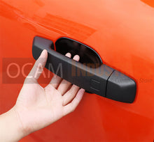 Load image into Gallery viewer, OCAM Door Handle Covers For GWM Tank 300, 2023-Current Matt Black 4pcs
