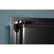 Load image into Gallery viewer, EvaKool Platinum Upright 110L Fridge/ Freezer Mount Kit Black DC110-MK-B