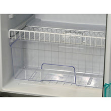 Load image into Gallery viewer, EvaKool Platinum 110L Upright Fridge/ Freezer Black DC110-SB-AU