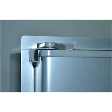 Load image into Gallery viewer, EvaKool Platinum Upright 95L Fridge/ Freezer Mount Kit Silver DC95-MK