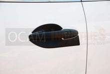 Load image into Gallery viewer, Matt Black Door Handle Covers For GWM Cannon 2020+ Chrome Delete