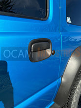 Load image into Gallery viewer, Door Handle Covers For Suzuki Jimny JB74 2019+ Matt Black