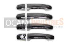 Load image into Gallery viewer, Chrome Door Handle Covers for Ford Ranger PX PXMKII PXMKIII 2011-06/2022 T6 Set of 4