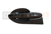 Load image into Gallery viewer, Mirror Covers & Door Handle Covers Chrome Delete for GWM Cannon 2020-Current, Matte Black,