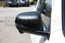 Load image into Gallery viewer, Mirror Covers & Door Handle Covers Chrome Delete for GWM Cannon 2020-Current, Matte Black,