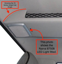 Load image into Gallery viewer, Department of the Interior Roof Console for Toyota Landcruiser 79 Series Single Cab, Up to 2016