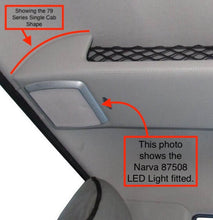 Load image into Gallery viewer, Department of the Interior T-Shaped Roof Console for Toyota Landcruiser 79 Series Single Cab - Up to MY16