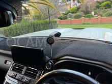 Load image into Gallery viewer, Dash Mat for Toyota Landcruiser 300 Series 2021-Current, Sahara, ZX & GR Sport