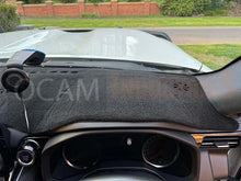Load image into Gallery viewer, Dash Mat for Toyota Landcruiser 300 Series 2021-Current, Sahara, ZX & GR Sport