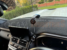 Load image into Gallery viewer, Dash Mat for Toyota Landcruiser 300 Series 2021-Current, Sahara, ZX & GR Sport