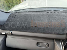 Load image into Gallery viewer, Dash Mat for Toyota Landcruiser 300 Series 2021-Current, Sahara, ZX & GR Sport