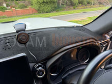 Load image into Gallery viewer, Dash Mat for Toyota Landcruiser 300 Series 2021-Current, Sahara, ZX & GR Sport