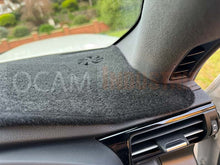 Load image into Gallery viewer, Dash Mat for Toyota Landcruiser 300 Series 2021-Current, Sahara, ZX & GR Sport