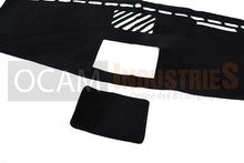 Load image into Gallery viewer, Dash Mat for Ford Ranger PXII PXIII 2012-2015 XLT, XLS with Tech Pack