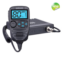 Load image into Gallery viewer, DTX4200X Oricom Dual Receive Controller Speaker Mic Dual Voltage 12V
