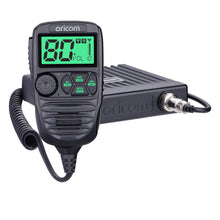 Load image into Gallery viewer, DTX4200X Oricom Dual Receive Controller Speaker Mic Dual Voltage 12V